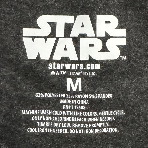 Star Wars Grogu The Child Baby Yoda Drop Shoulders Ribbed Knit Sweater Medium - Picture 4 of 16